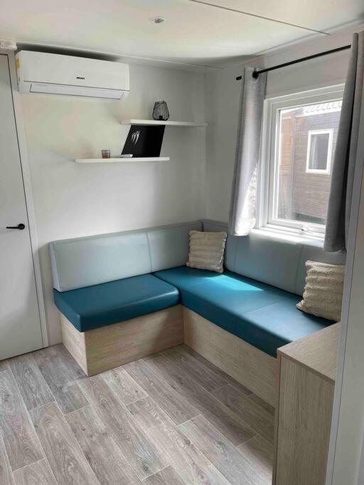 Mobil-Home Camping 5* Montalivet Vendays-Montalivet Extérieur photo